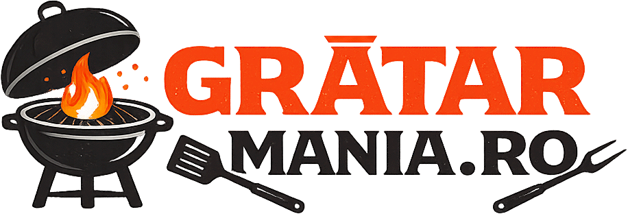 MANIA GRĂTARELOR ROMÂNEȘTI